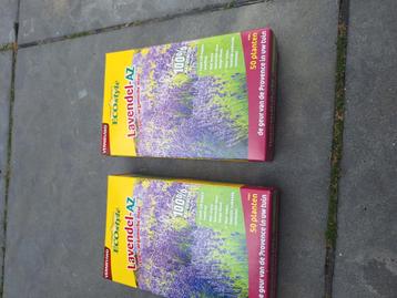 Ecostyle lavendel meststoffen. beschikbaar voor biedingen