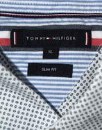 TOMMY HILFIGER overhemd, slim fit shirt, wit, Mt. XL, Kleding | Heren, Overhemden, Blauw, Halswijdte 43/44 (XL), Tommy Hilfiger
