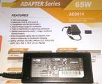 HP AcBel AD-9014 19V 3.42A 19.5V 3.33A 65W 4.8x1.7mm Adapter