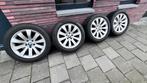 Winterset wielen BMW 245/50 R18 Runflat - F01, Auto-onderdelen, Banden en Velgen, Ophalen, 18 inch, Winterbanden, Band(en)