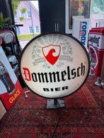Dommelsch Bier reclame lichtbak, Ophalen, Gebruikt, ., Lichtbak of (neon) lamp