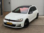 Volkswagen Golf 2.0 TSI 169KW 5D DSG 2014 Wit, Auto's, 65 €/maand, 4 cilinders, 1984 cc, Wit