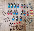 Lego Ridder Minifiguren en Accessoires, Kinderen en Baby's, Speelgoed | Duplo en Lego, Ophalen of Verzenden, Gebruikt, Complete set