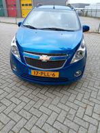 Chevrolet Spark 1.0  2011 Blauw, 4 cilinders, Blauw, Origineel Nederlands, 929 kg