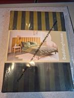 Dekbed hoes Beddinghouse 140/220, Huis en Inrichting, Ophalen of Verzenden, Nieuw, Eenpersoons, Hout