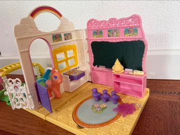 My little pony Giggle Garden Nursery beschikbaar voor biedingen