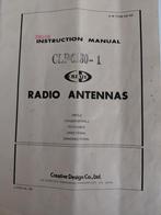 Antenne CLP-5130, Telecommunicatie, Antennes en Masten, Ophalen, Gebruikt, Antenne
