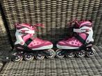 Skeelers abec 7 verstelbaar, Overige merken, Kinderen, Ophalen of Verzenden, Inline skates 4 wielen