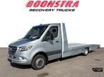 Mercedes-Benz Sprinter 519 CDI Aut. Tijhof NIEUW! Lucht Lier, Automaat, Euro 6, Bedrijf, Diesel