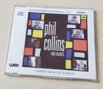 Phil Collins - Two Heart 3" CD Single 1988 2trk, Cd's en Dvd's, Cd Singles, Pop, Gebruikt, Ophalen of Verzenden