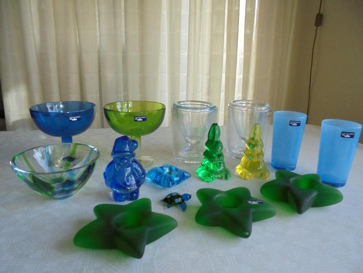 Leonardo spullen nieuwe, Antiek en Kunst, Antiek | Glas en Kristal, Ophalen of Verzenden