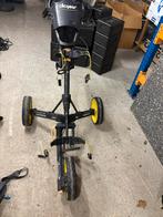 Clicgear 3.5+ Golftrolley, Ophalen, Gebruikt, Golfkar, Overige merken