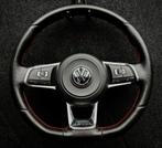 VW GTI stuur + Flippers + Airbag | Golf, Polo, Jetta, Passat, Auto-onderdelen, Ophalen, Gebruikt, Volkswagen