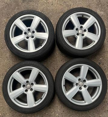 18 inch Audi RS6 + banden beschikbaar voor biedingen
