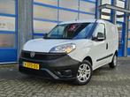 Fiat Doblo Cargo 1.3 MJ L1H1 Actual | Nw. APK | Euro 6 | BTW, Auto's, Bestelauto's, Voorwielaandrijving, Stof, 4 cilinders, Wit