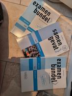 Examenbundel samengevat geschiedenis wiskunde nieuw, Boeken, Schoolboeken, Ophalen of Verzenden, Nieuw, HAVO