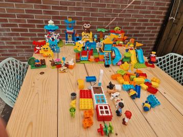 Grote Duplo verzameling beschikbaar voor biedingen