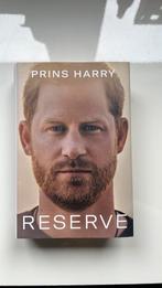 Harry Hertog van Sussex - Reserve, Ophalen of Verzenden, Zo goed als nieuw, Harry Hertog van Sussex