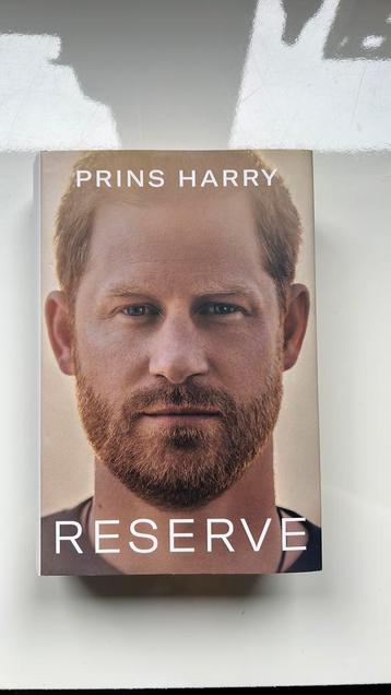 Harry Hertog van Sussex - Reserve beschikbaar voor biedingen