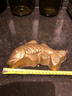 Oud koperen cake bak vormpje, Verzenden