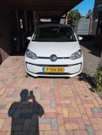 Volkswagen up! E 82pk 5D 2017 Wit CCS, Stof, 4 stoelen, Elektrisch, Particulier