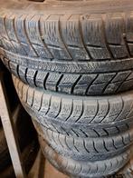 Winterbanden vw audi peugeot, Auto-onderdelen, Banden en Velgen, Ophalen, Overige, Gebruikt, Overige