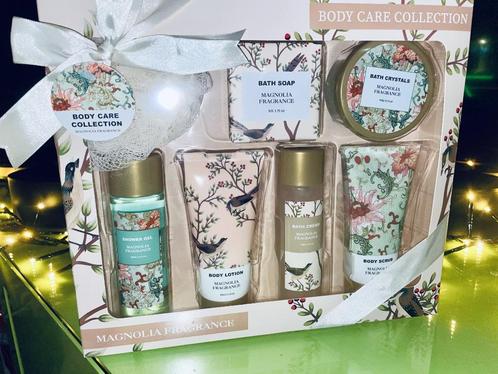 Body Care Set (2x), Sieraden, Tassen en Uiterlijk, Uiterlijk | Lichaamsverzorging, Nieuw, Bad & Douche, Ophalen of Verzenden