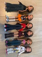 Bratz Yasmine Poppen Lot, Ophalen of Verzenden, Gebruikt, Overige typen