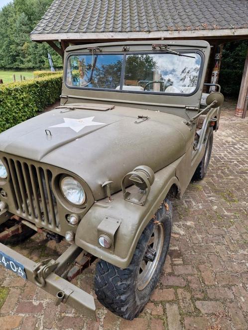 Nekaf 1958 Groen, Auto's, Overige Auto's, Particulier, Benzine, Geïmporteerd, Groen, Ophalen