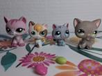 Littlest petshop katten set, Verzamelen, Poppetjes en Figuurtjes, Ophalen of Verzenden, Nieuw
