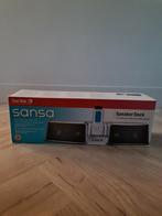 SanDisk Sansa Speaker Dock - Nieuw in doos!, Ophalen of Verzenden, Nieuw, Speaker
