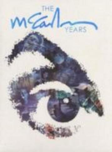 The McCartney years 3 dvd box set clips live 5.1 surround  
