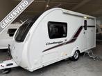 Swift Challenger 480 SE / voortent / mover, Caravans en Kamperen, Caravans, Tot en met 2, Bedrijf, Treinzit, 4 tot 5 meter