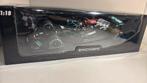 F1 mercedes amg w12 E lewis hamilton bahrain 2021 1.18, Hobby en Vrije tijd, Modelauto's | 1:18, Ophalen of Verzenden, MiniChamps