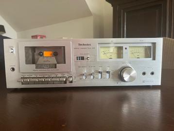 Technics RS616 cassette deck beschikbaar voor biedingen