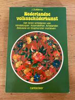 Nederlandse volksschilderkunst - J. Zuidema, Ophalen of Verzenden, Gelezen, Tekenen en Schilderen