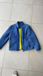 Zomerjas Heren XL - Uitstekende Staat!, Kleding | Heren, Jassen | Zomer, Verzenden, Zo goed als nieuw, Maat 56/58 (XL), Blauw