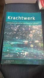 Judith Wolf - Krachtwerk, Ophalen of Verzenden, Zo goed als nieuw, Judith Wolf