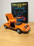 Mercedes-Benz C 111 Schuco model 5508., Ophalen of Verzenden, Auto
