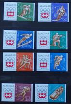 Hongarije 1963 1975-1982B ongetand postfris MNH, Postzegels en Munten, Postzegels | Europa | Hongarije, Verzenden, Postfris