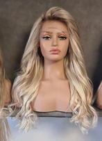 Lace wig echt haar, Ophalen of Verzenden, Nieuw, Pruik of Haarverlenging