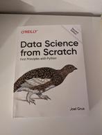 Data Science from Scratch: First Principles with Python, Ophalen of Verzenden, Beta, WO