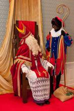 TE HUUR Pieten pakken  en Sinterklaas kostuums BUSSUM, Ophalen, Nieuw