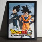 Dragon Ball Super: The Galactic Patrol Poster 30x40cm, Rechthoekig Staand, Met lijst, Nieuw, Ophalen of Verzenden