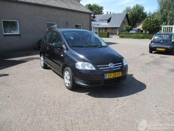 Volkswagen Fox 1.2 Trendline Airco (bj 2008) beschikbaar voor biedingen