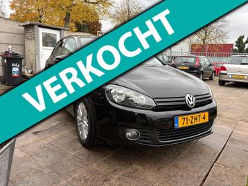 Volkswagen Golf 1.4 TSI Highline DSG Automaat beschikbaar voor biedingen