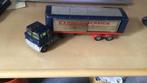 CORGI FORD ARTICULATED TRAILER 1137 EXPRESS SERVICE ,COMPL., Hobby en Vrije tijd, Modelauto's | 1:50, Ophalen of Verzenden, Gebruikt