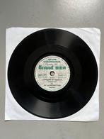 Brand Bier single 7” flexidisc Globetrotters St. Caecilia, Ophalen of Verzenden, Brand