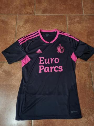 Feyenoord 3de shirt 2022/2023 Maat M  beschikbaar voor biedingen