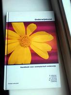 Onderwijskunst - Handboek exemplarisch onderwijs, B. Kalkman, J. Veldman, R.F. de Kool, W. Reijnoudt, Zo goed als nieuw, Alpha